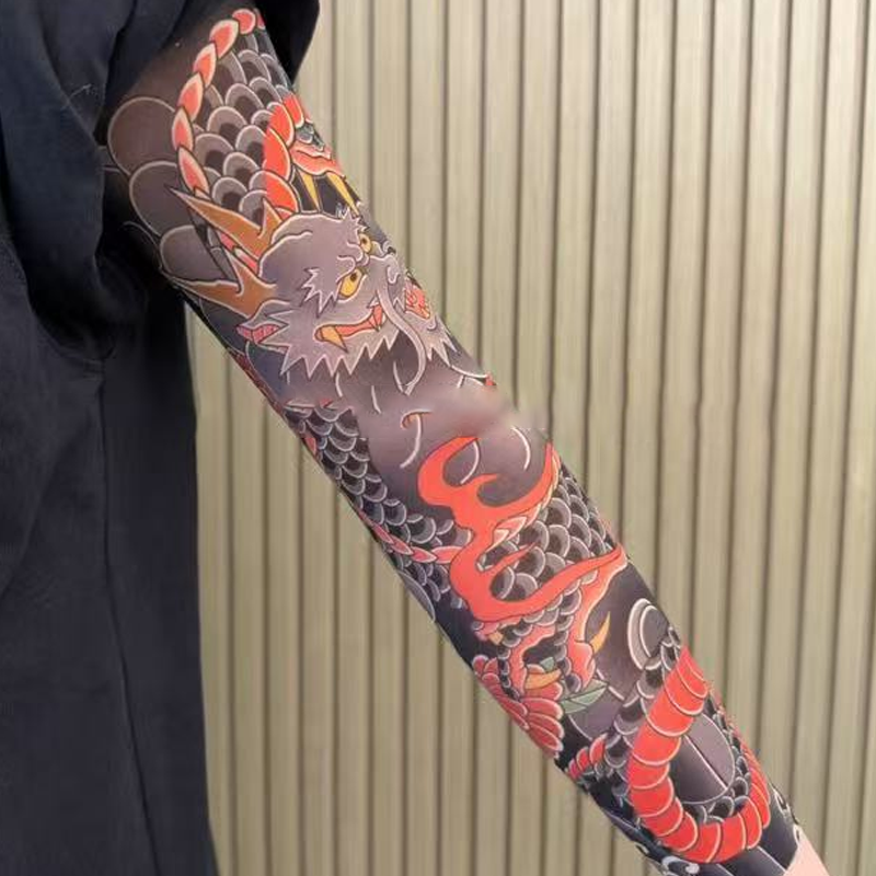 đ„Ny Hot Sellingâ€ïžâđ„ Ultratynne tatoveringshylser med solbeskyttelse