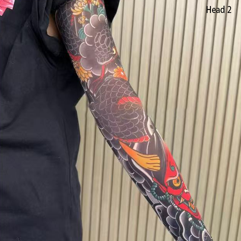 đ„Ny Hot Sellingâ€ïžâđ„ Ultratynne tatoveringshylser med solbeskyttelse