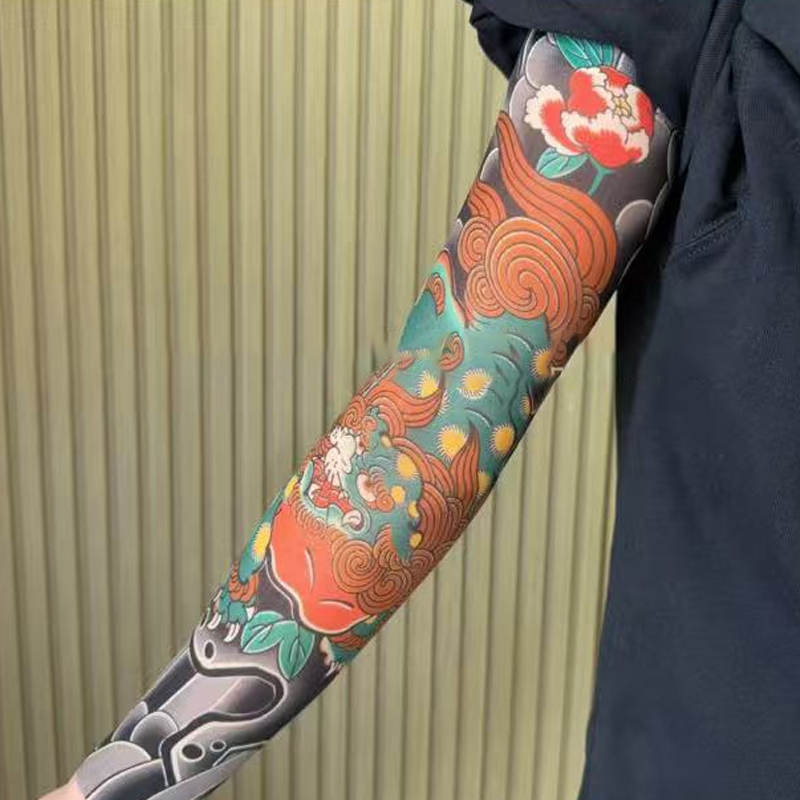 đ„Ny Hot Sellingâ€ïžâđ„ Ultratynne tatoveringshylser med solbeskyttelse