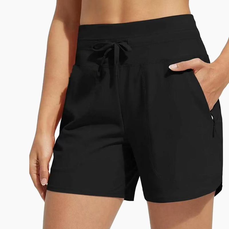 🌞Sommar Hot Sale 49 % rabatt🩳2-i-1-sportshorts: sportig med komfort og stil