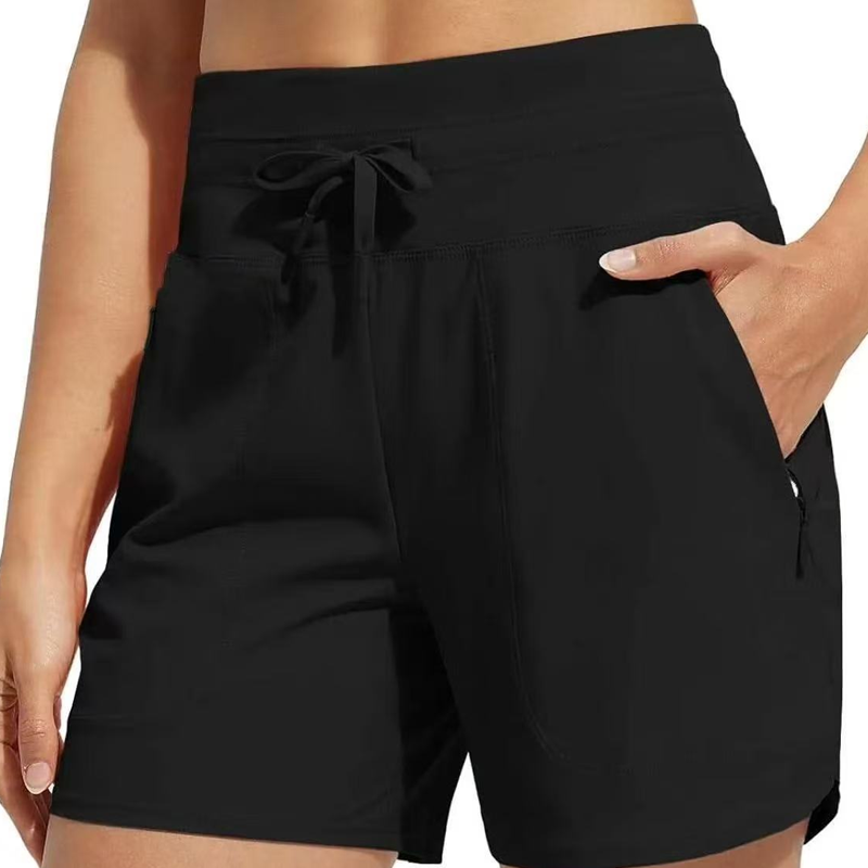 🌞Sommar Hot Sale 49 % rabatt🩳2-i-1-sportshorts: sportig med komfort og stil