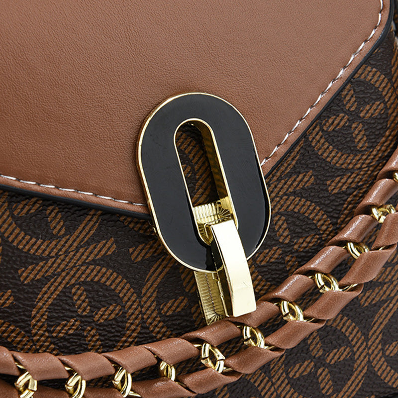 💥2025 Ny Varmt salg💥Mote Mini Crossbody-veske for kvinner