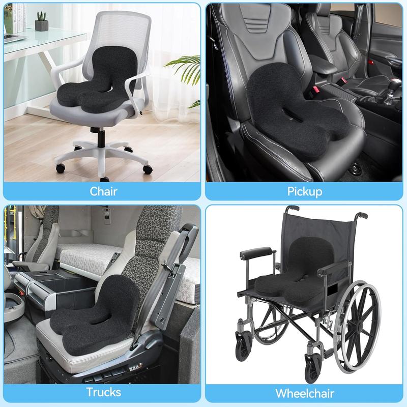 🎁Begrenset salg 50% rabatt🎁Sete av sklisikkert minneskum