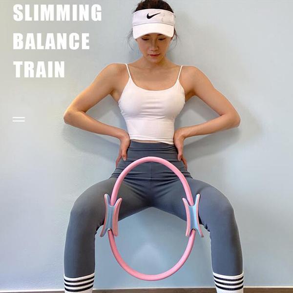 ✨Pilates Circle-En sterk, selvsikker kropp!