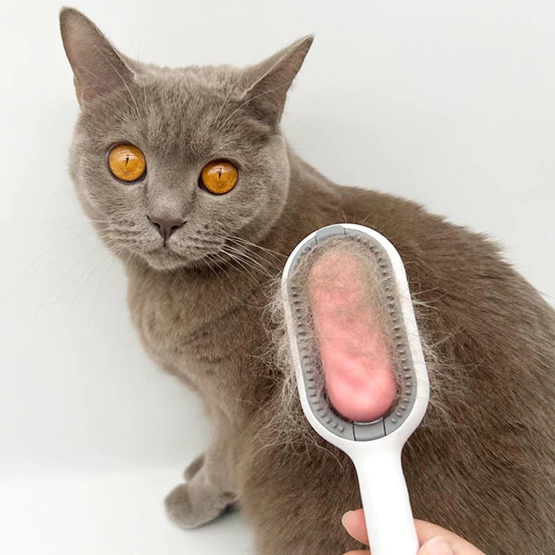 Oppgrader Universal Pet Knots Remover🐈🐕(med myke bomullsservi)