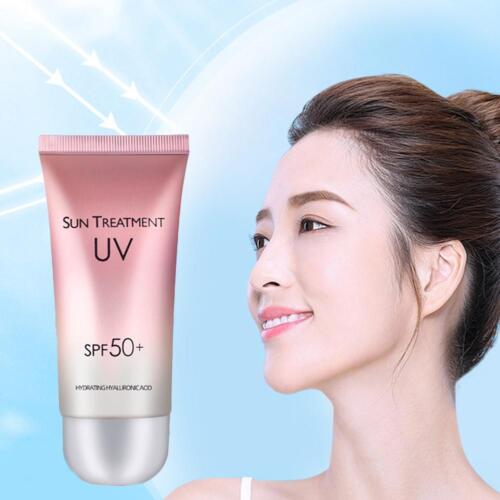 Solkrem UV-isolasjon SPF50+