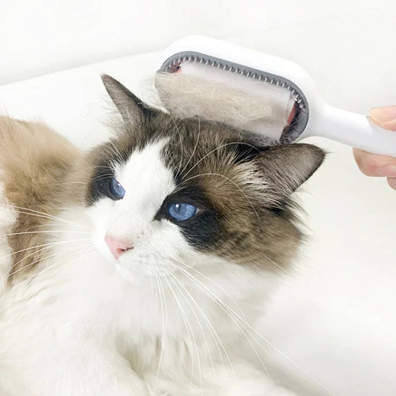 Oppgrader Universal Pet Knots Remover🐈🐕(med myke bomullsservi)