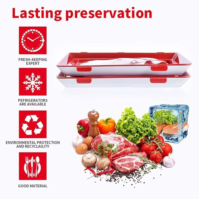 Miljøvennlig design - Matkonserveringsbrett