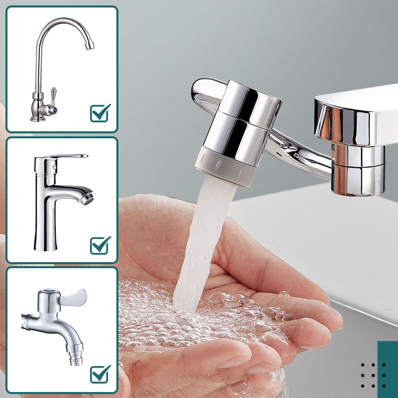 Mekanisk arm 5d roterende kran