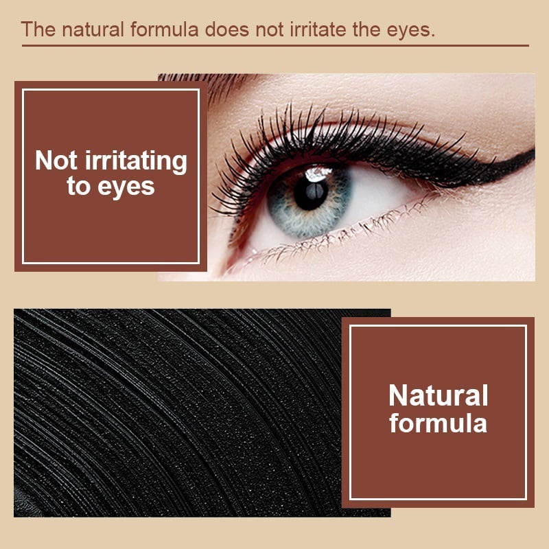 Matt hurtigtørkende eyeliner(50% avslag)