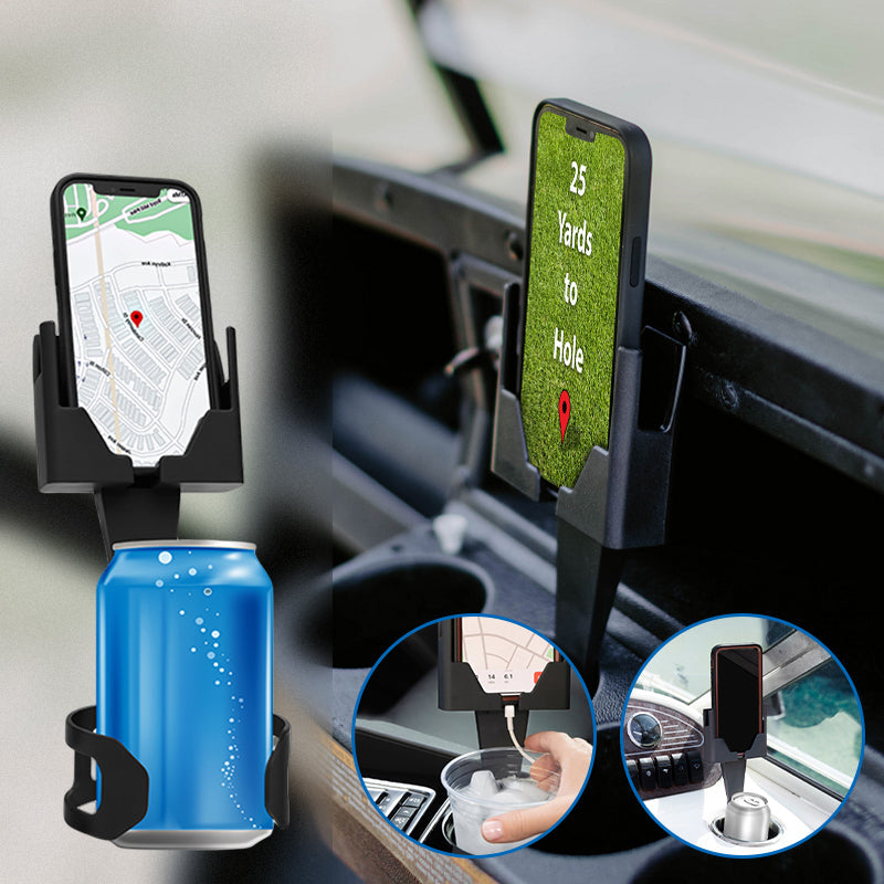🔥 HOT SALE 🔥 Telefon- og koppholder