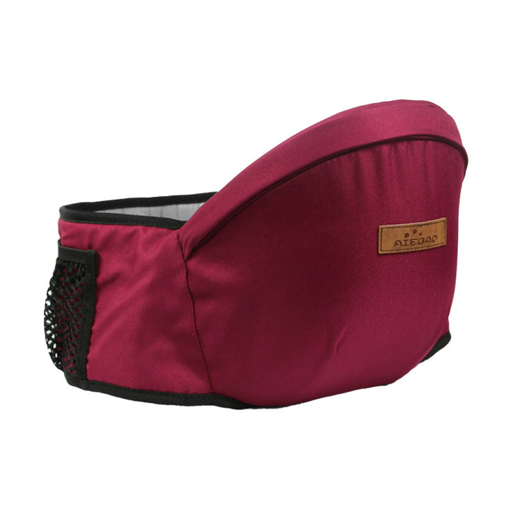đ„Siste dag 48% AV - Ergonomisk bĂŠrestĂžtte for barn 3-36 mĂ„neder Fanny Pack BĂŠrestĂžtte Nyhet