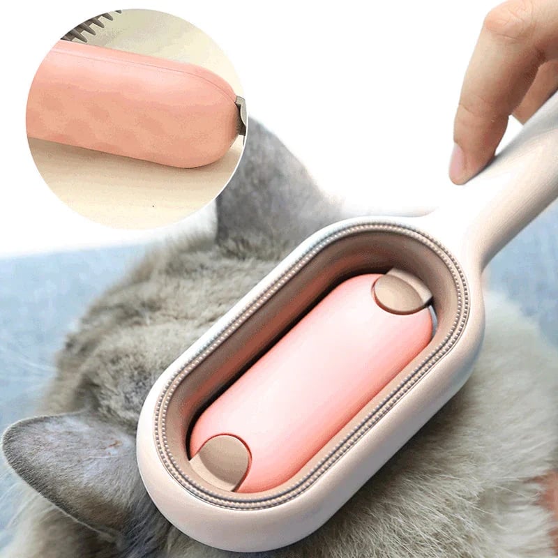 Oppgrader Universal Pet Knots Remover🐈🐕(med myke bomullsservi)
