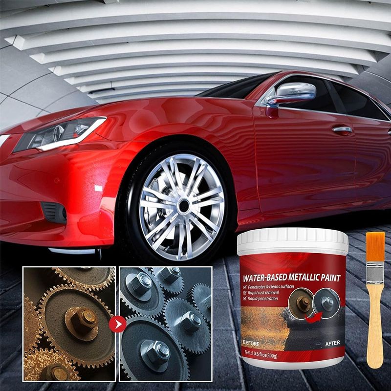 💥50% Off – Today Only! 💥 Rust Removal Converter Metallic Paint💥💥