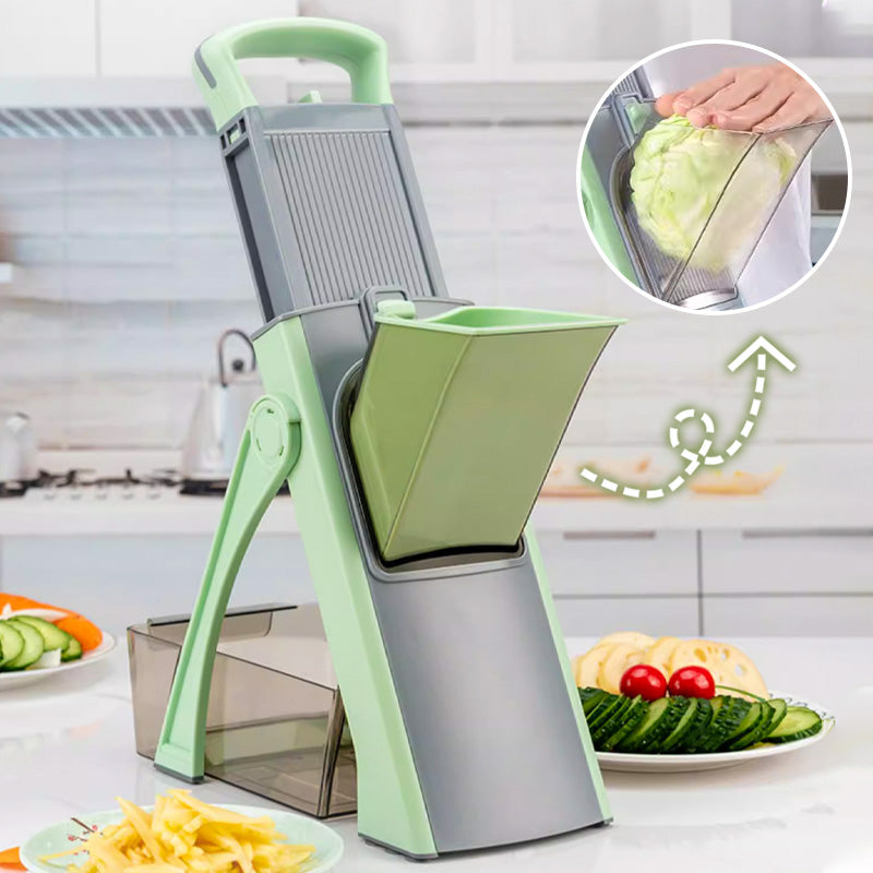 🔥Hot Sale 40% rabatt⏳2024 Safe Mandoline Slicer for Kitchen