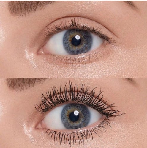 2 i 1 Curl Langtidsholdbar mascara