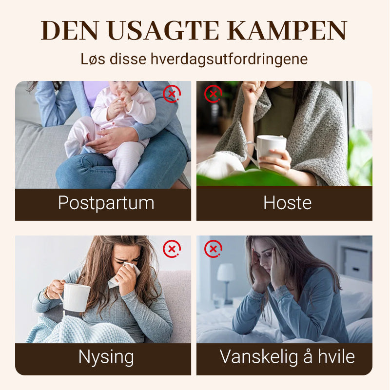 Siste dag med 50 % rabatt - Vaskbare Lekkasjesikre Truser i Store Størrelse for Kvinner L-5XL