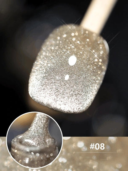 Diamond Laser Cat's Eye neglelakk