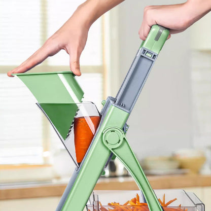 🔥Hot Sale 40% rabatt⏳2024 Safe Mandoline Slicer for Kitchen