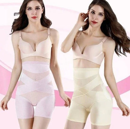 Ny Cross Compression High Waisted Shaper