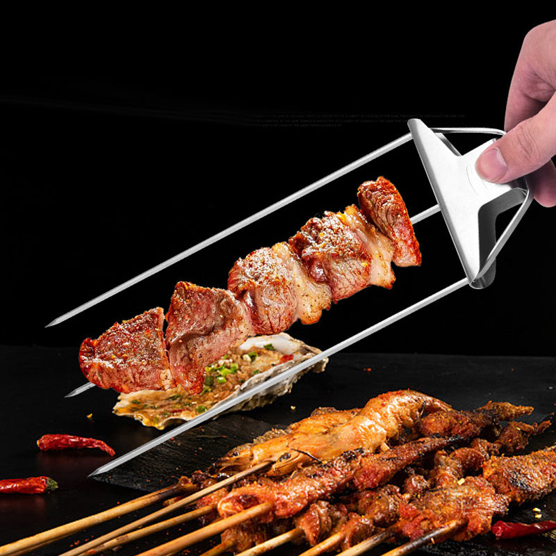 🔥 Varmt salg 50% OFF🔥 3-veis grillspyd