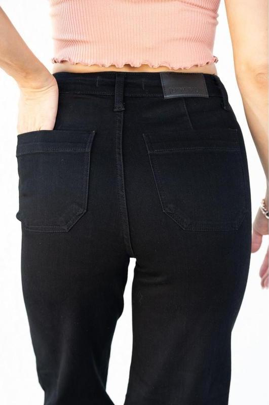 💥 SUMMER HOT DEAL - 50% RABATT💥High waist stretch straight jeans.