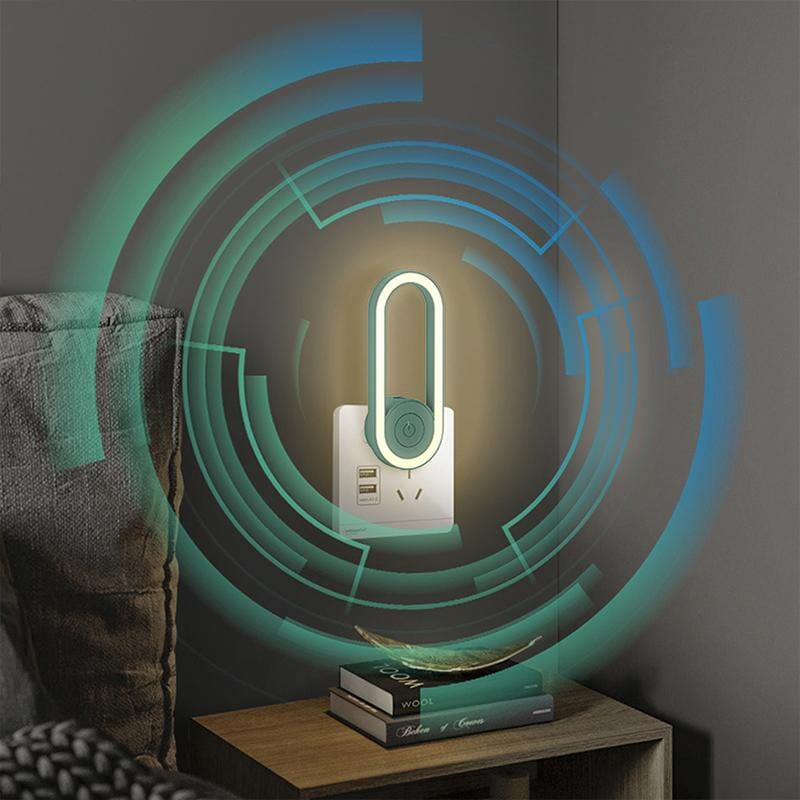 🎁Varmt salg 49% OFF⏳Smart LED-myggelys mot mygg