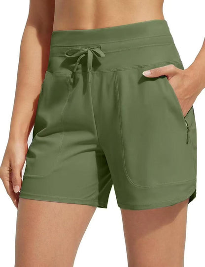 🌞Sommar Hot Sale 49 % rabatt🩳2-i-1-sportshorts: sportig med komfort og stil