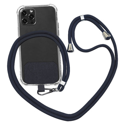 Universal Crossbody Nylon Patch Telefonsnor