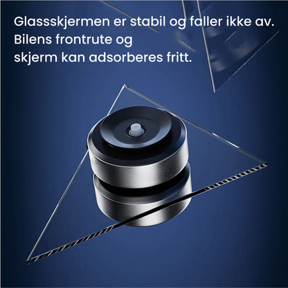 🔥49% RABATT i en begrenset periode🔥Dobbeltsidig telefonholder: Innovativ dobbel sugekopp og magnetisk design