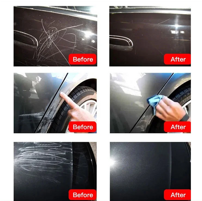 🔥 Car Paint Scratch Removal Spray - 🚗 voor alle kleuren autolak