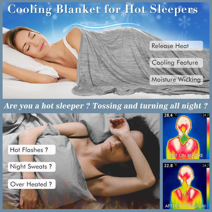 Sommerens Ultimate Kjøleteppe