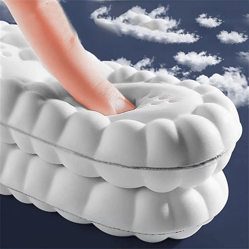 ✨✨Begrenset tilbud🔥 Innleggssåler med 4d cloud-teknologi 💯