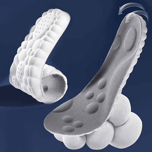 ✨✨Begrenset tilbud🔥 Innleggssåler med 4d cloud-teknologi 💯