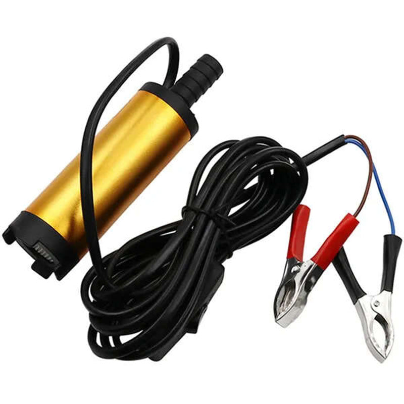 Elektrisk oljepumpe