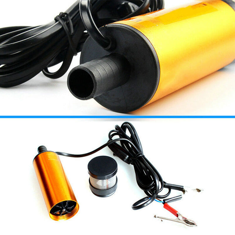Elektrisk oljepumpe