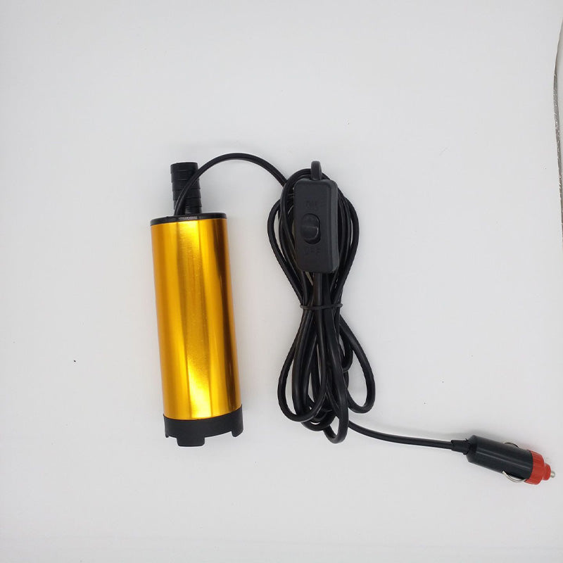 Elektrisk oljepumpe