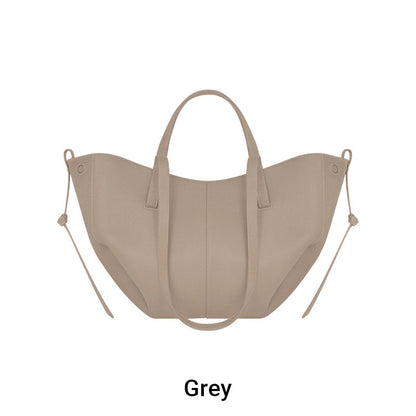 [Gave til henne] Kvinner Retro stor kapasitet Chic tote håndveske