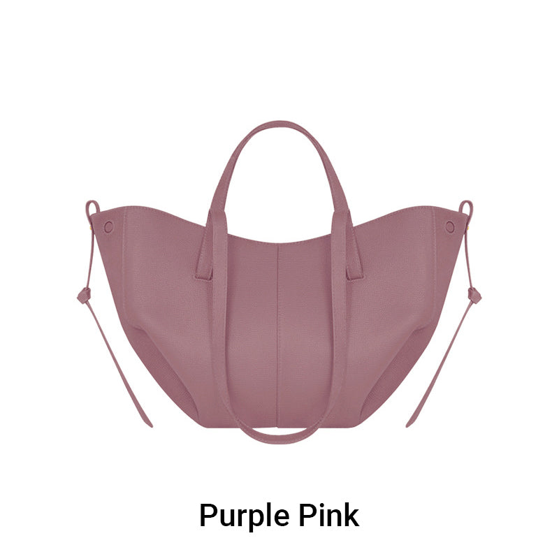 [Gave til henne] Kvinner Retro stor kapasitet Chic tote håndveske