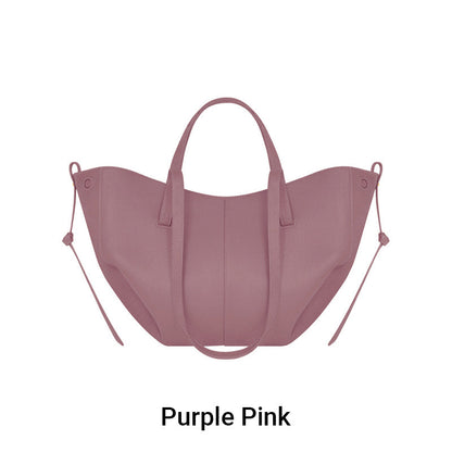 [Gave til henne] Kvinner Retro stor kapasitet Chic tote håndveske