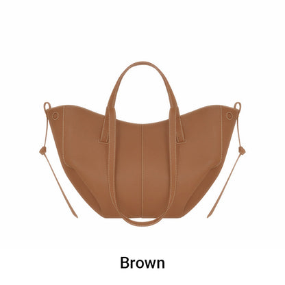 [Gave til henne] Kvinner Retro stor kapasitet Chic tote håndveske