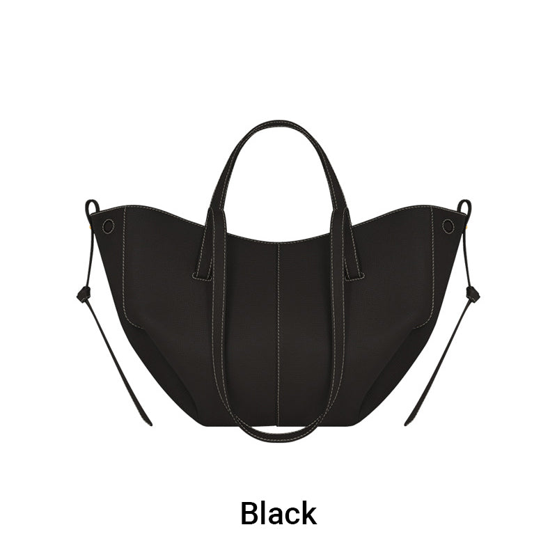 [Gave til henne] Kvinner Retro stor kapasitet Chic tote håndveske
