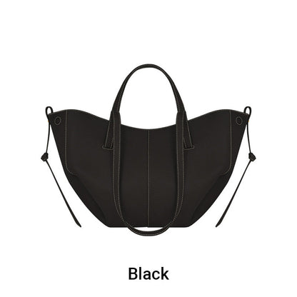 [Gave til henne] Kvinner Retro stor kapasitet Chic tote håndveske