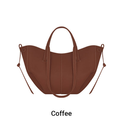 [Gave til henne] Kvinner Retro stor kapasitet Chic tote håndveske