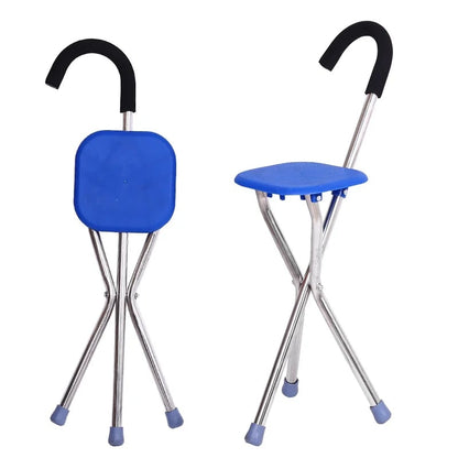 2024 New Design Elderly Crutch Stool (Et flott verktøy for eldre)