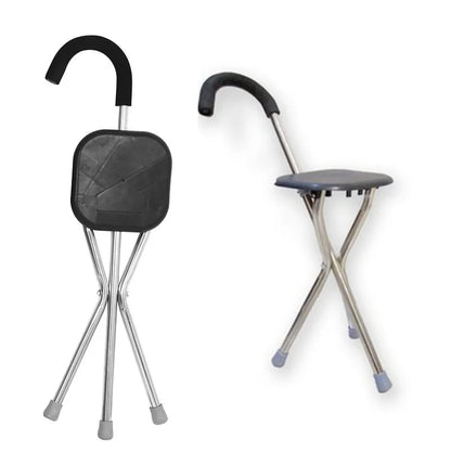 2024 New Design Elderly Crutch Stool (Et flott verktøy for eldre)