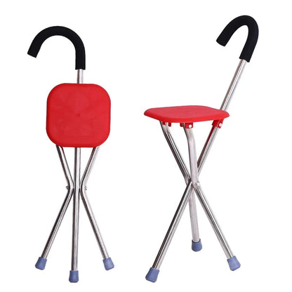 2024 New Design Elderly Crutch Stool (Et flott verktøy for eldre)