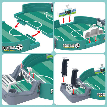 Flott gave - Fotballbord interaktivt spill