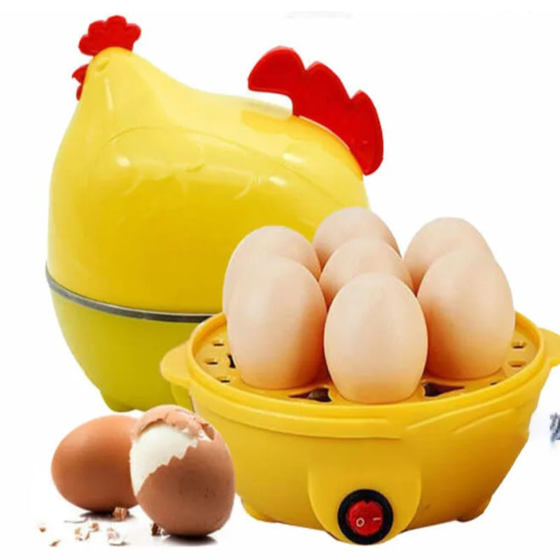 Multifunksjonell Rapid Egg Cooker