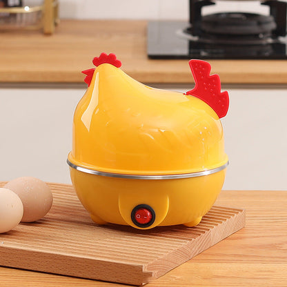 Multifunksjonell Rapid Egg Cooker